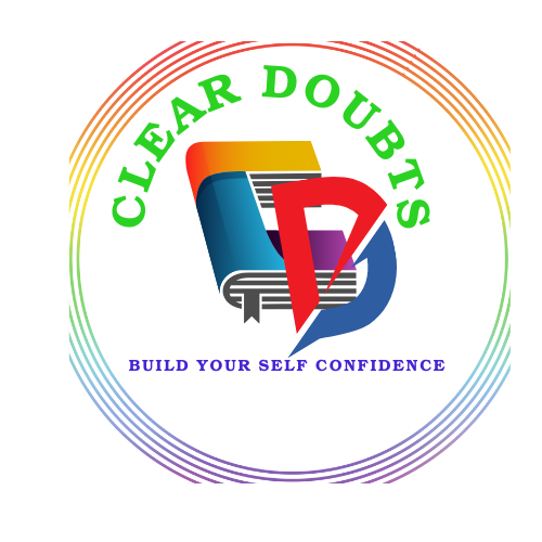 Clear Doubts LOGO