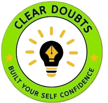 the clear doubts