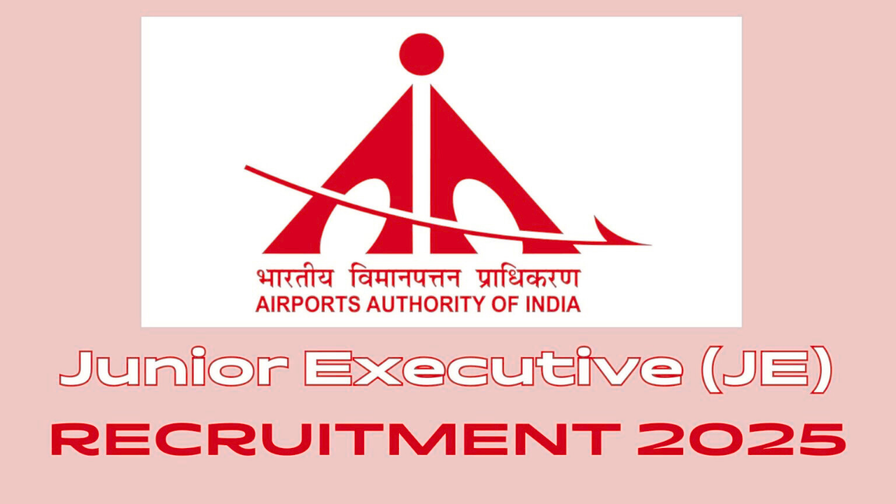 AAI ATC Recruitment 2025