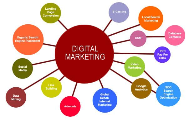 Digital Marketing & Social Media