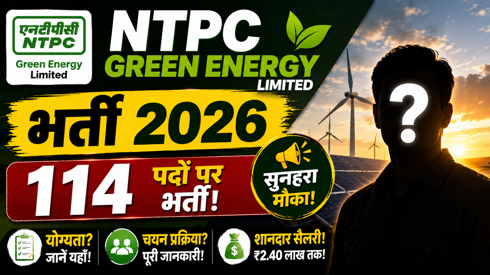 NTPC Green Energy Limited