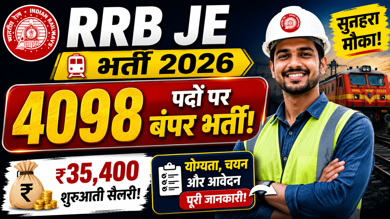 RRB Junior Engineer