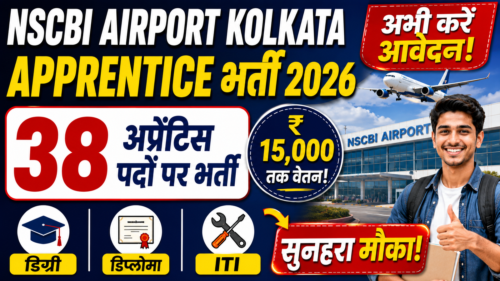 NSCBI Airport