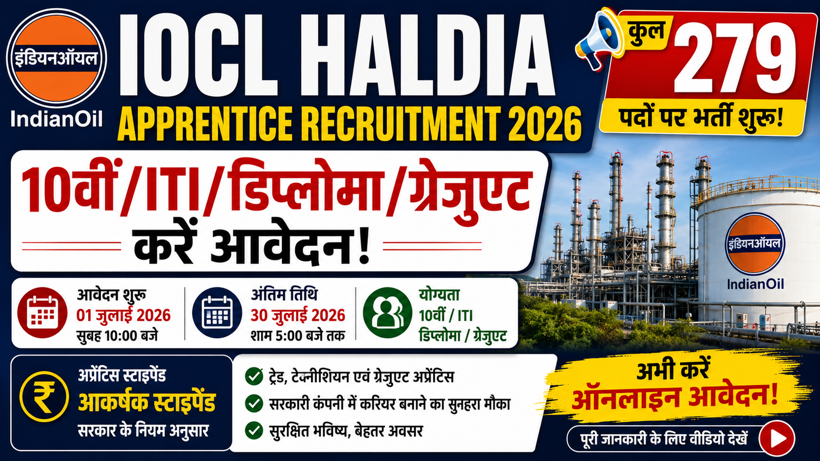 IOCL Haldia