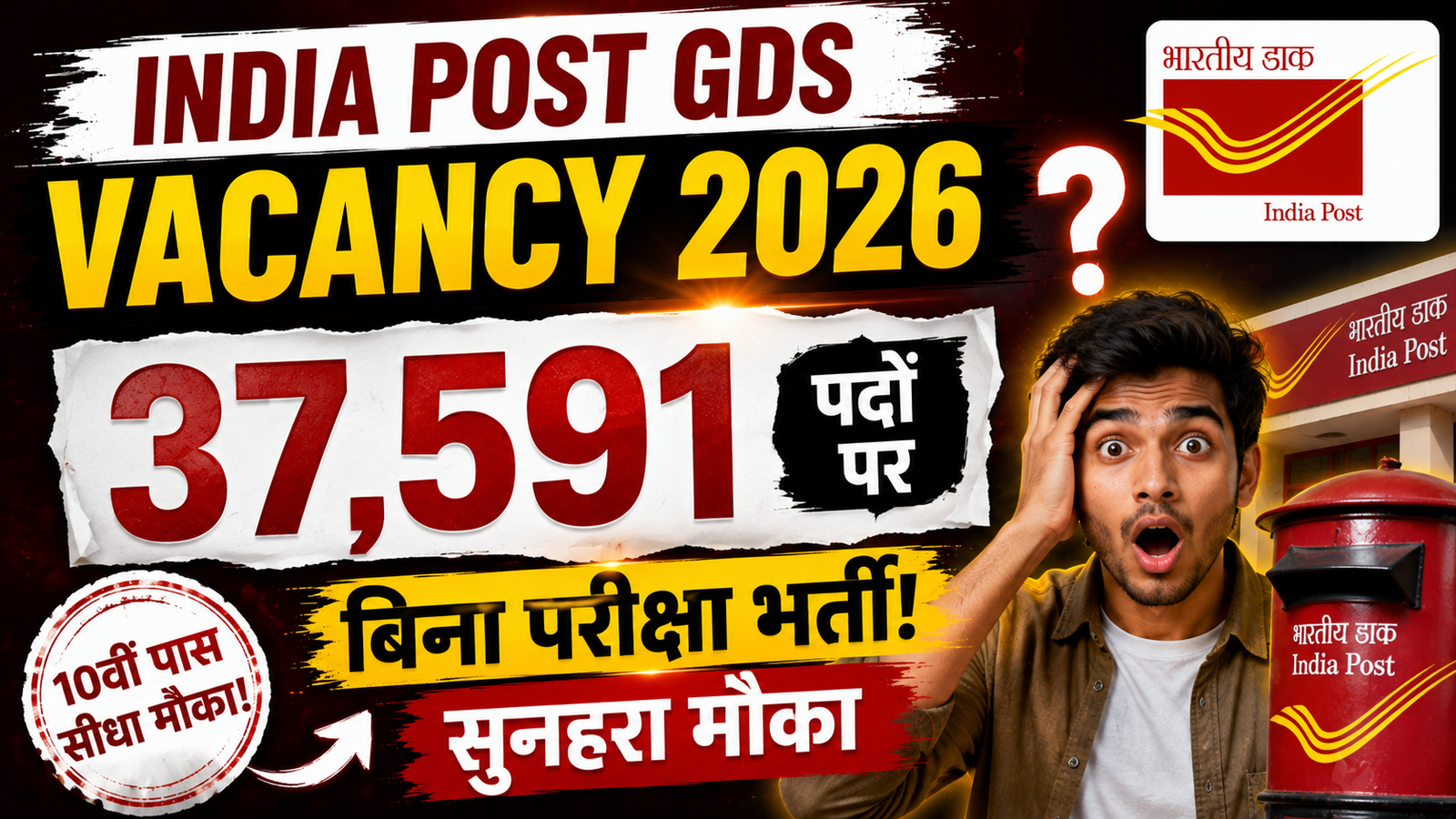 India Post GDS