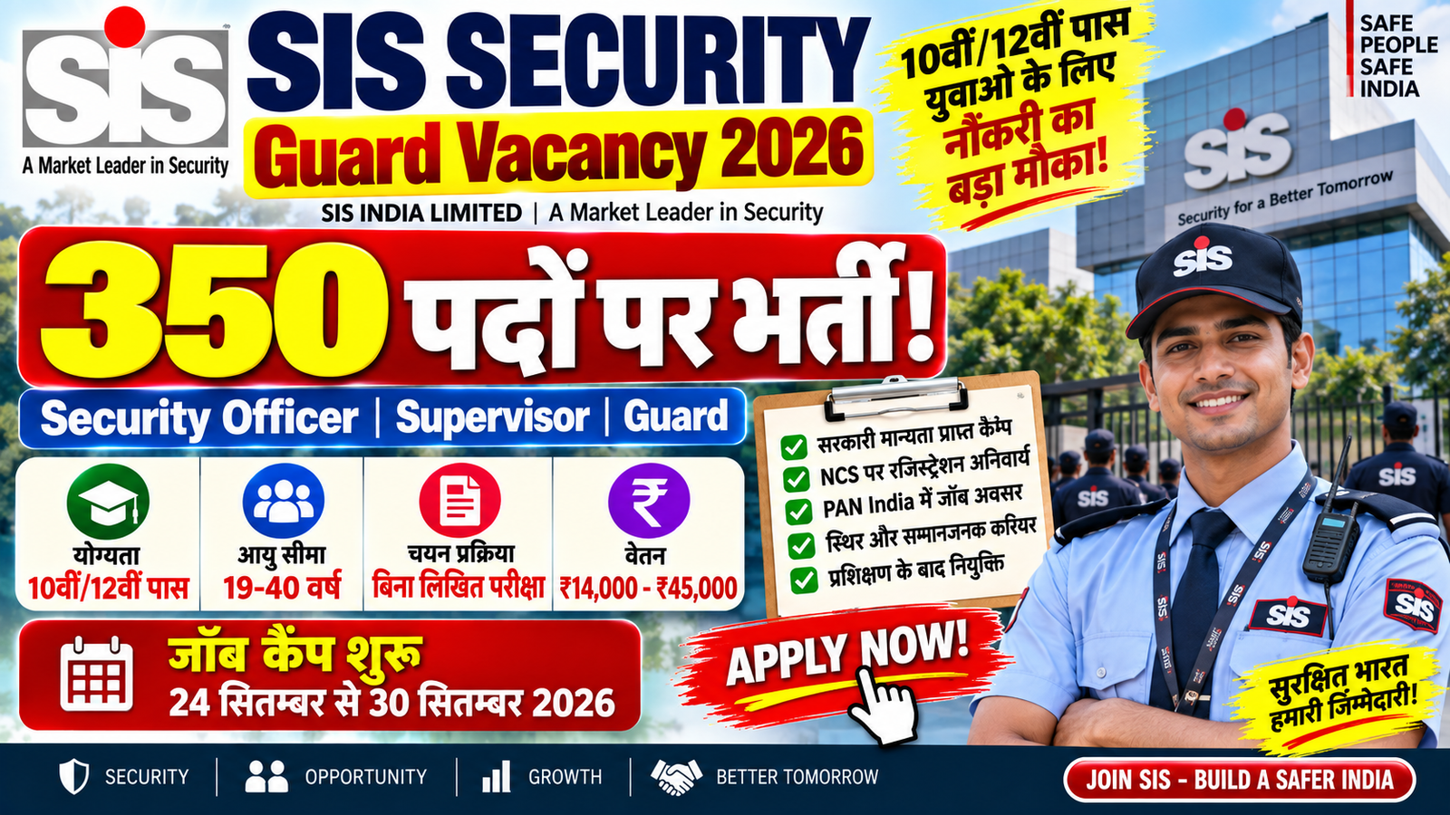 SIS Security Guard