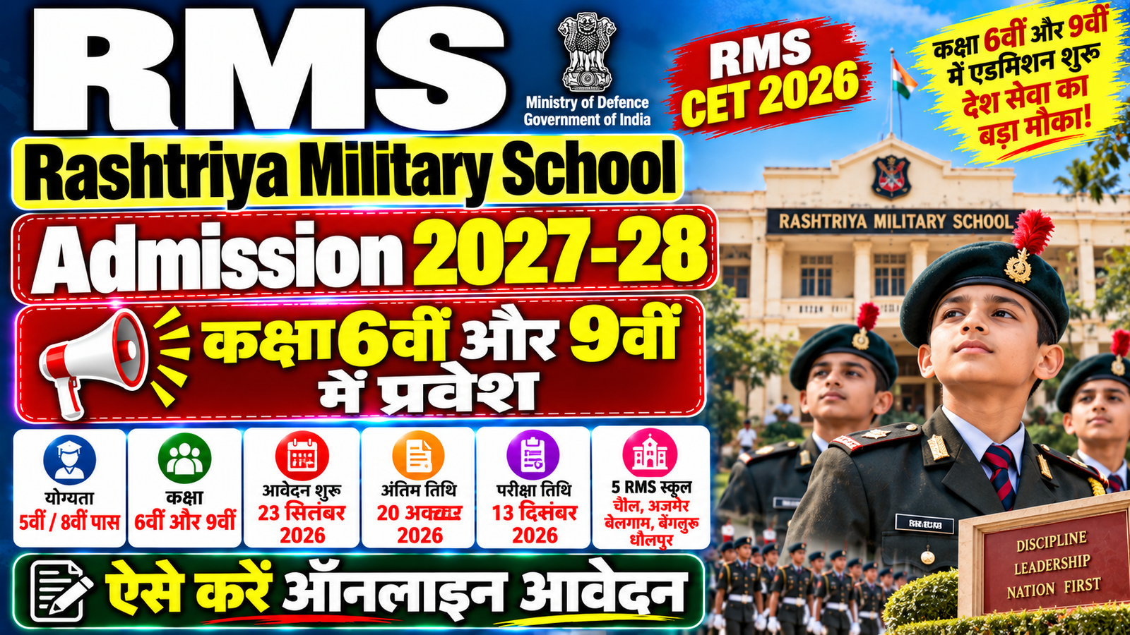 Rashtriya Military School
