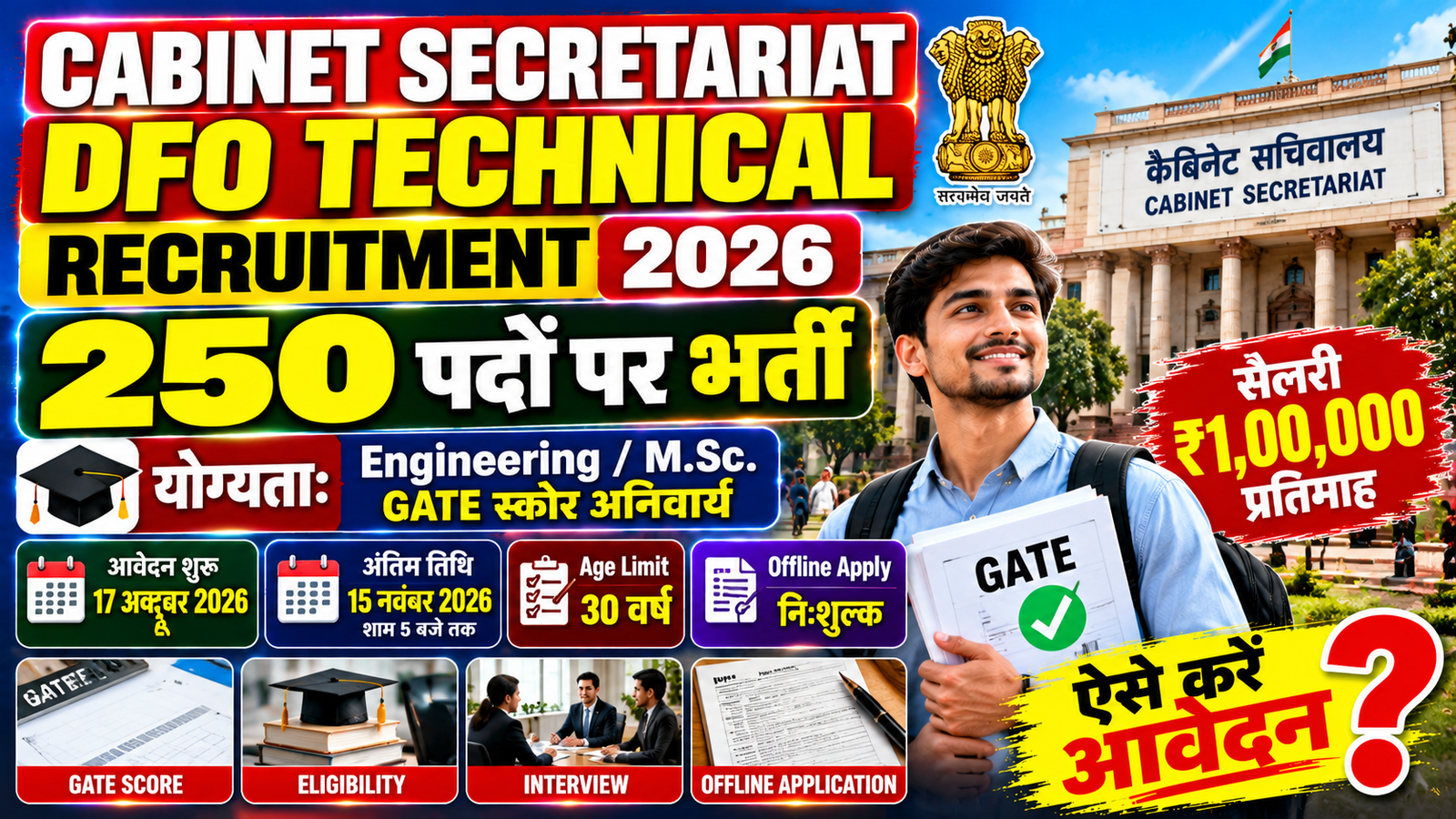 Cabinet Secretariat DFO Technical