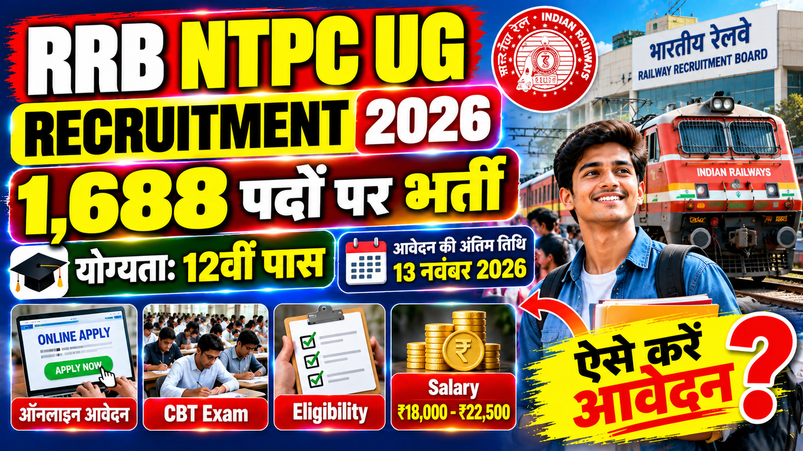 RRB NTPC